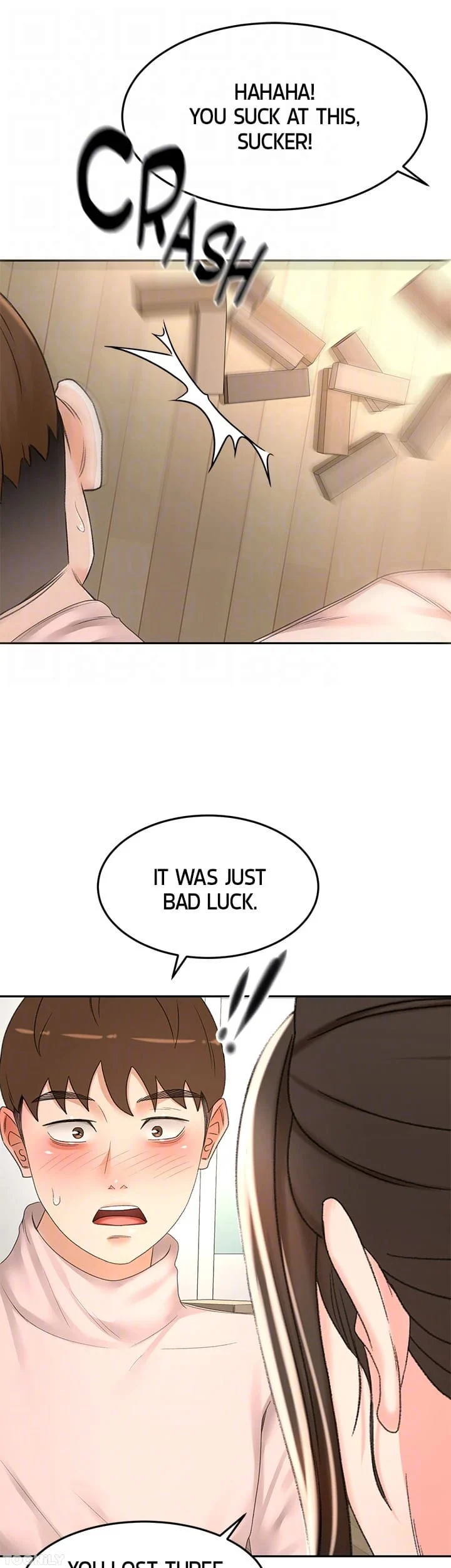 The Little Master - Chapter 73 — Page 37