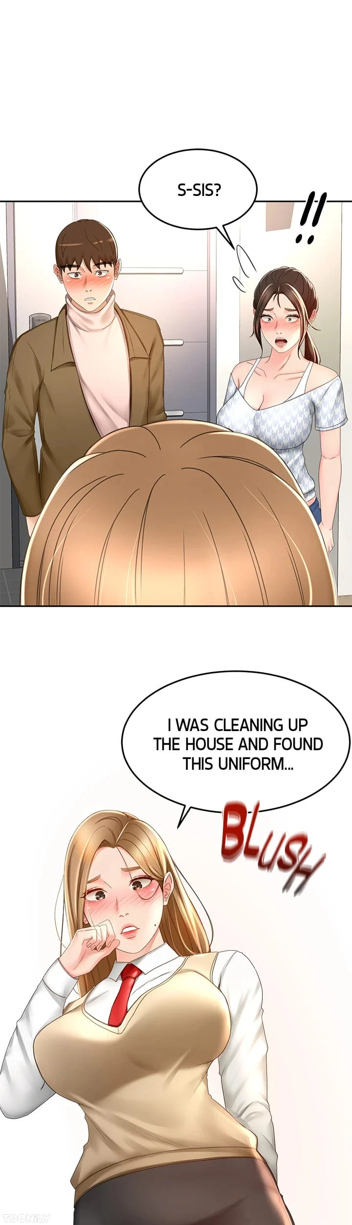 The Little Master - Chapter 73 — Page 4