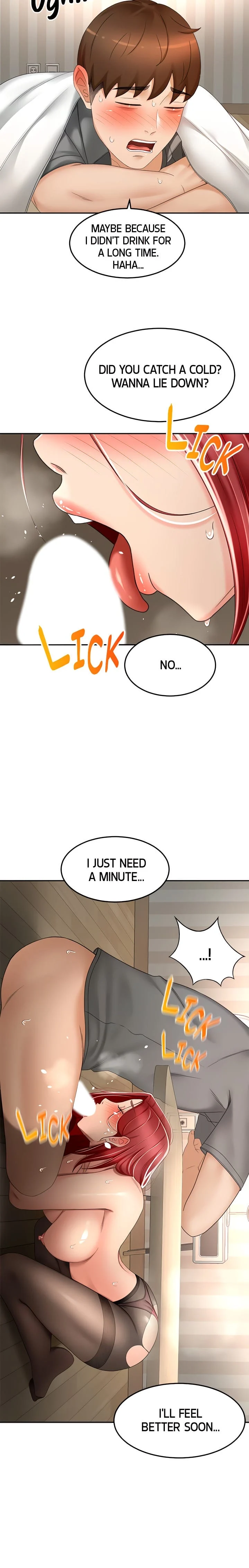 The Little Master - Chapter 65 — Page 12