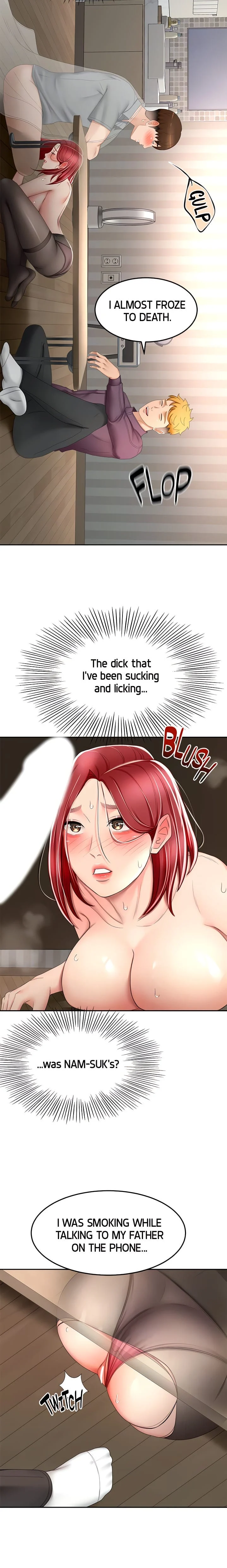 The Little Master - Chapter 65 — Page 6
