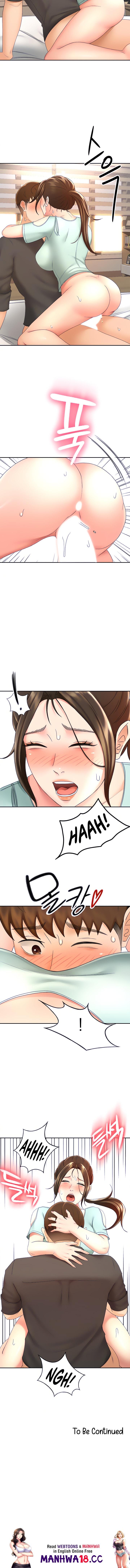 The Little Master - Chapter 35 — Page 12
