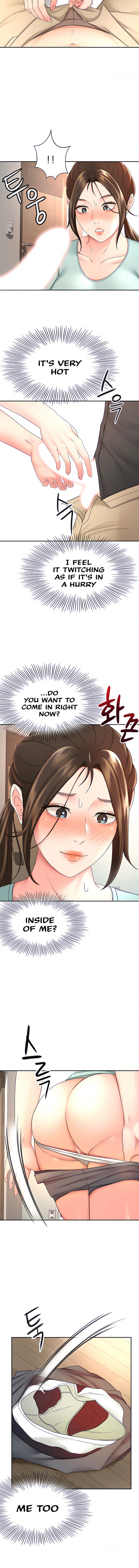 The Little Master - Chapter 35 — Page 6