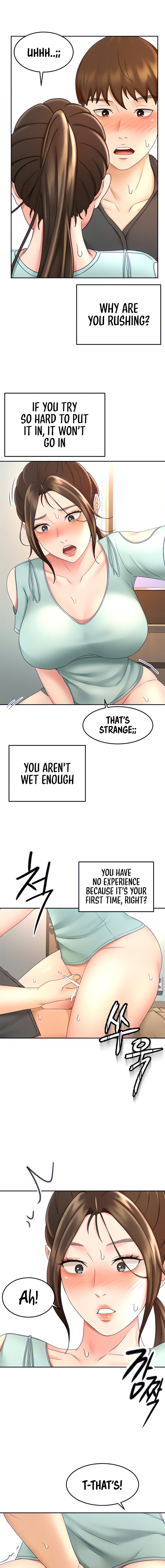 The Little Master - Chapter 35 — Page 8