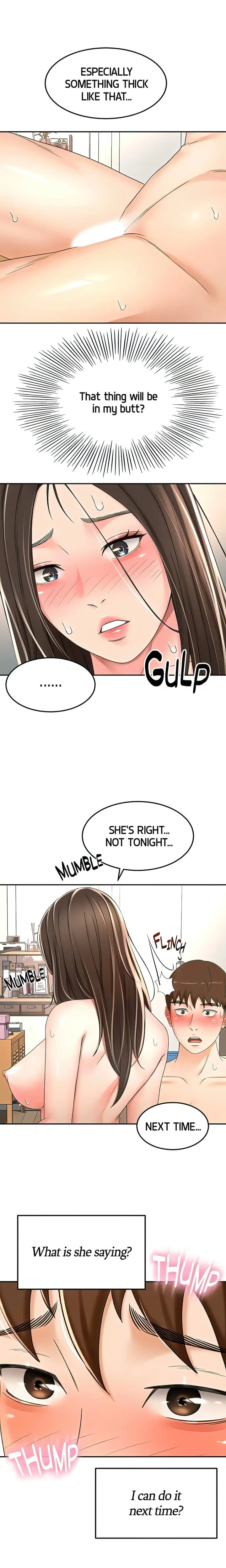 The Little Master - Chapter 81 — Page 9