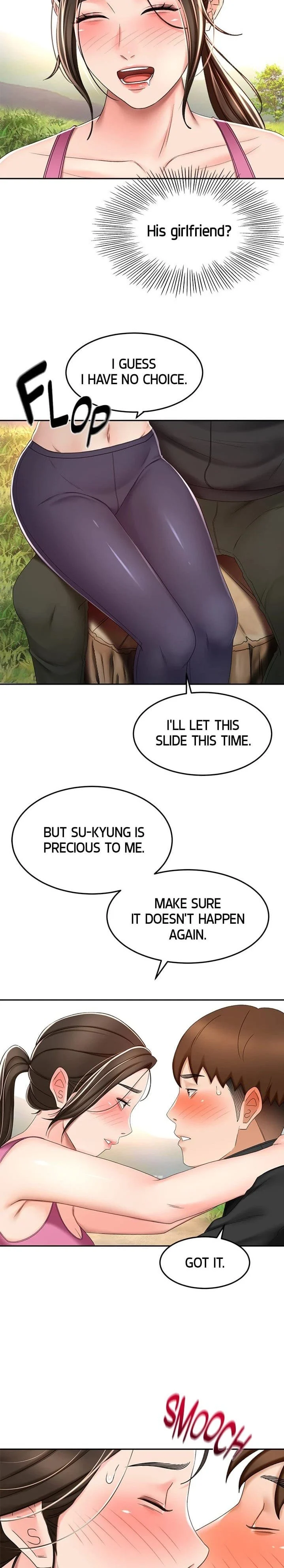 The Little Master - Chapter 67 — Page 12