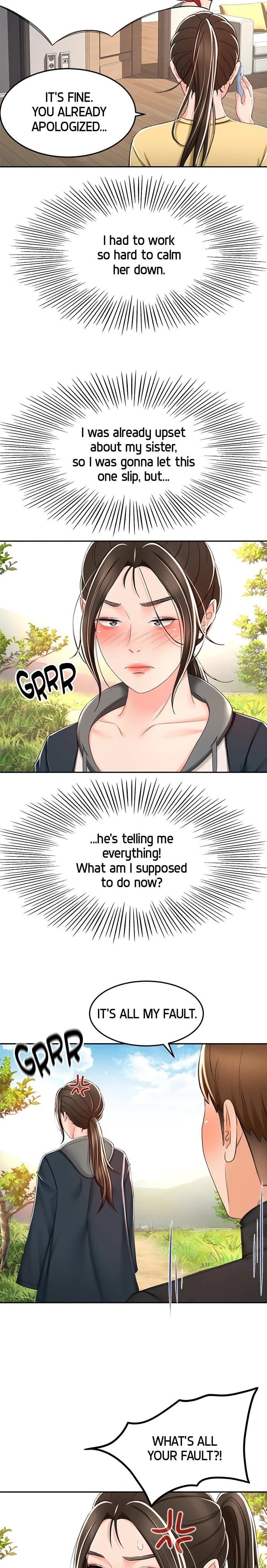 The Little Master - Chapter 67 — Page 7
