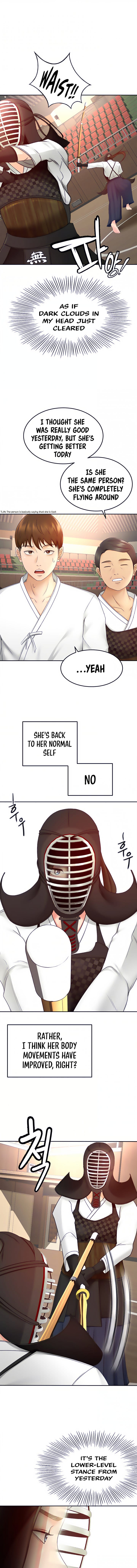 The Little Master - Chapter 39 — Page 4
