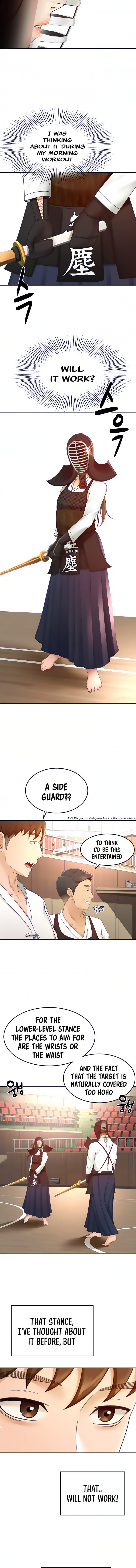 The Little Master - Chapter 39 — Page 5