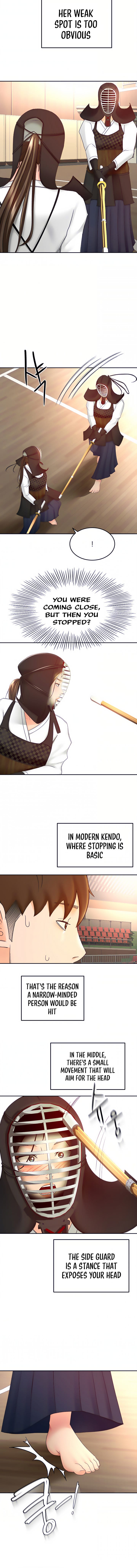 The Little Master - Chapter 39 — Page 6