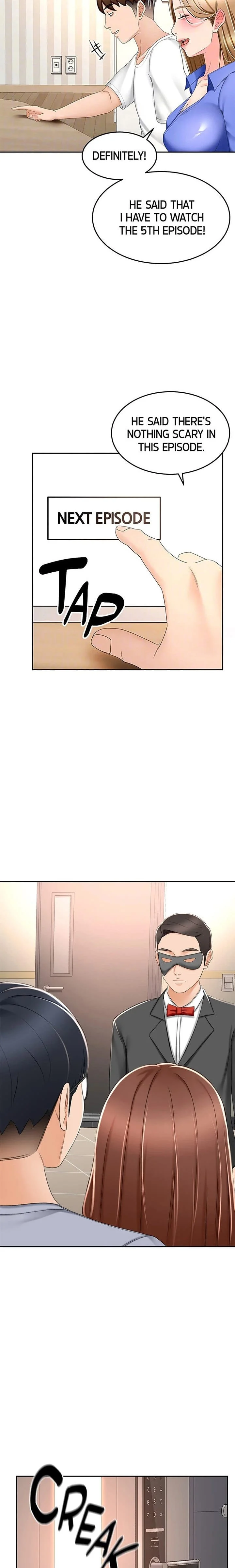 The Little Master - Chapter 69 — Page 10
