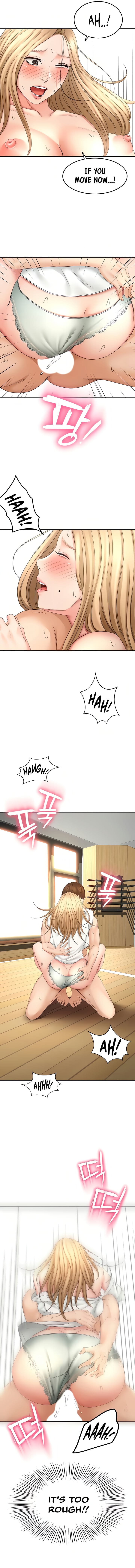 The Little Master - Chapter 27 — Page 12