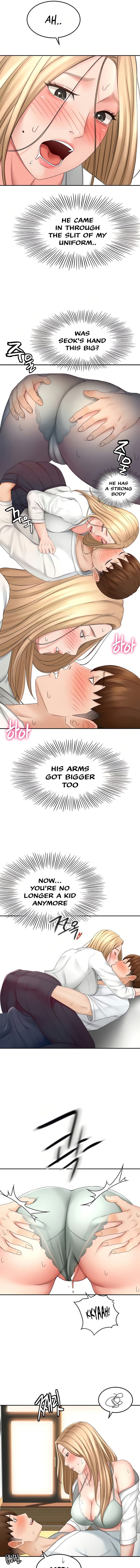The Little Master - Chapter 27 — Page 4