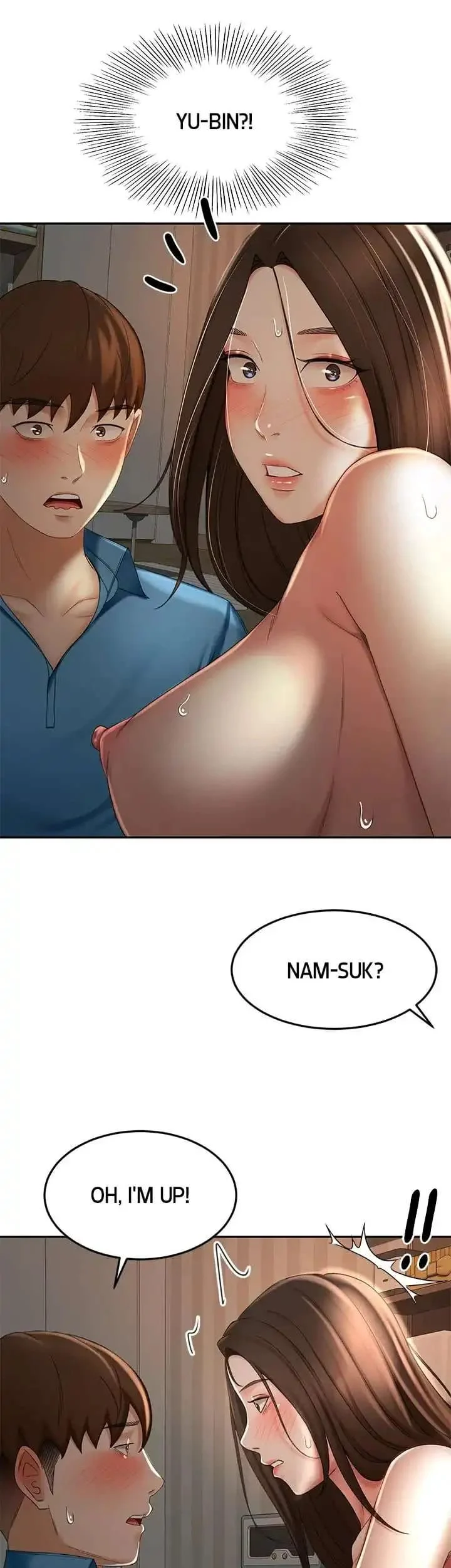 The Little Master - Chapter 60 — Page 28