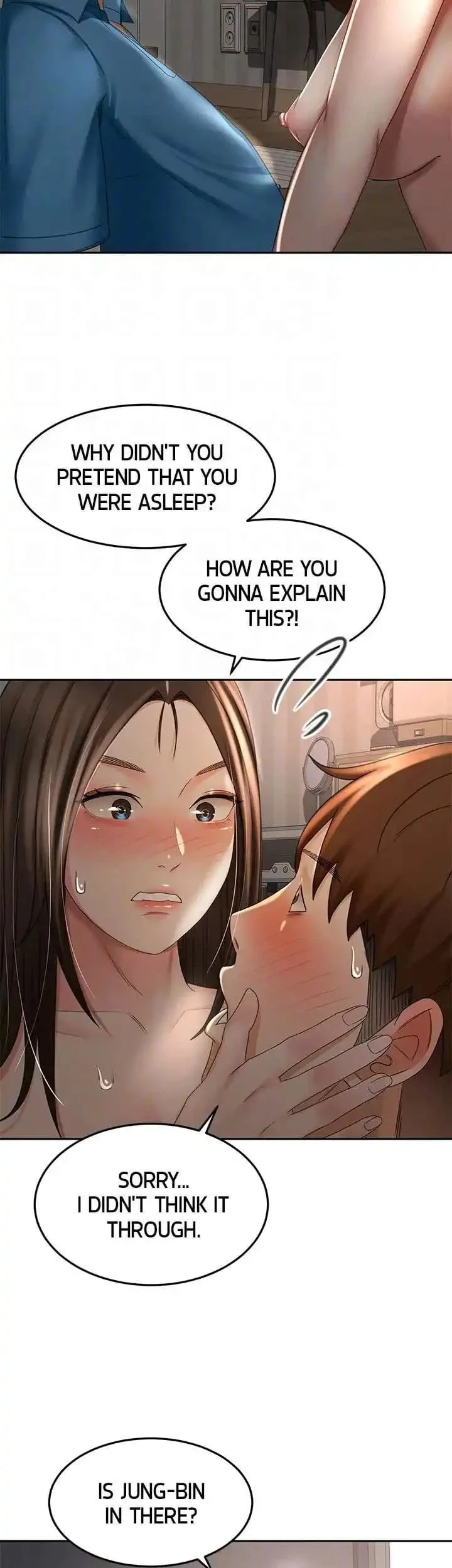 The Little Master - Chapter 60 — Page 29