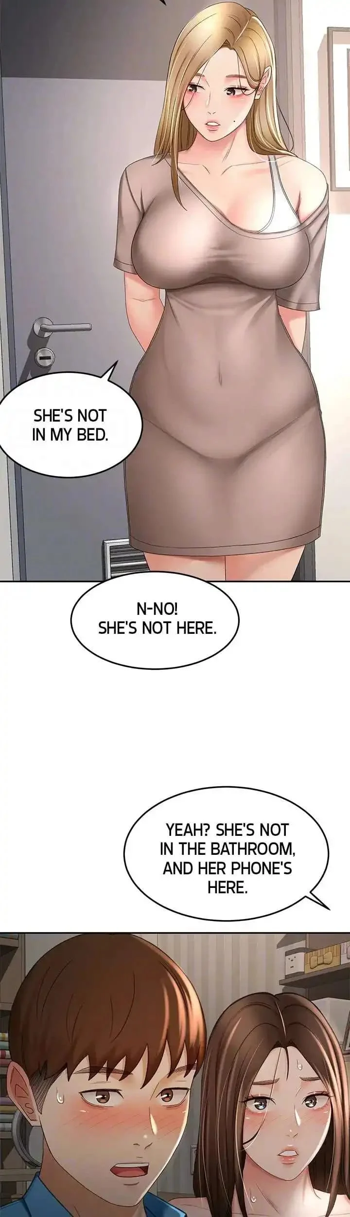 The Little Master - Chapter 60 — Page 30