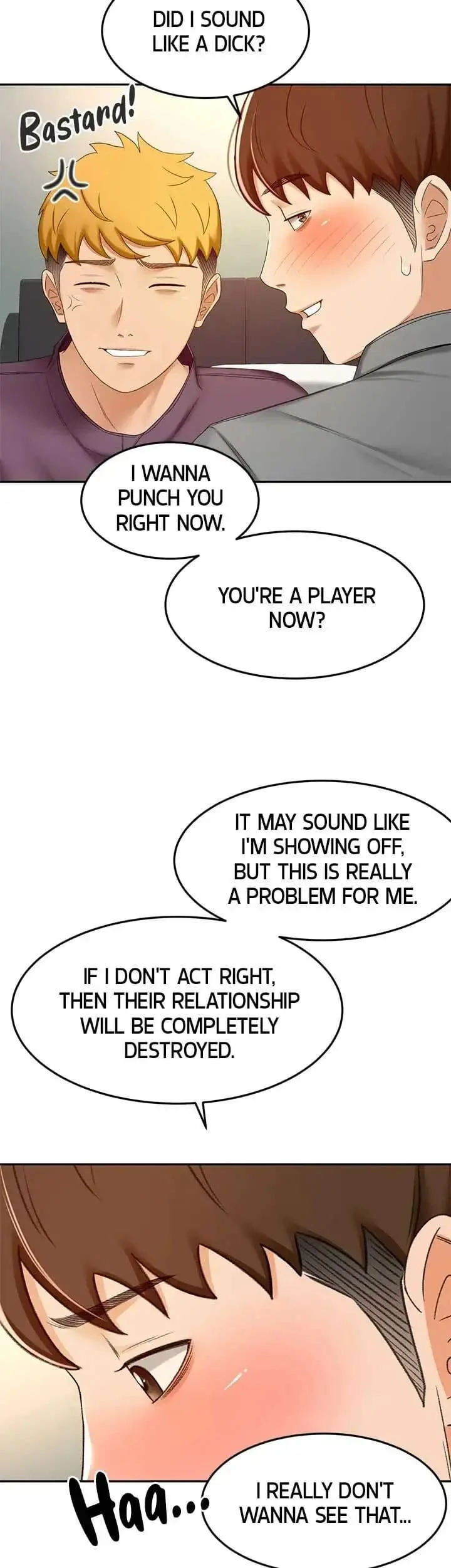The Little Master - Chapter 63 — Page 29