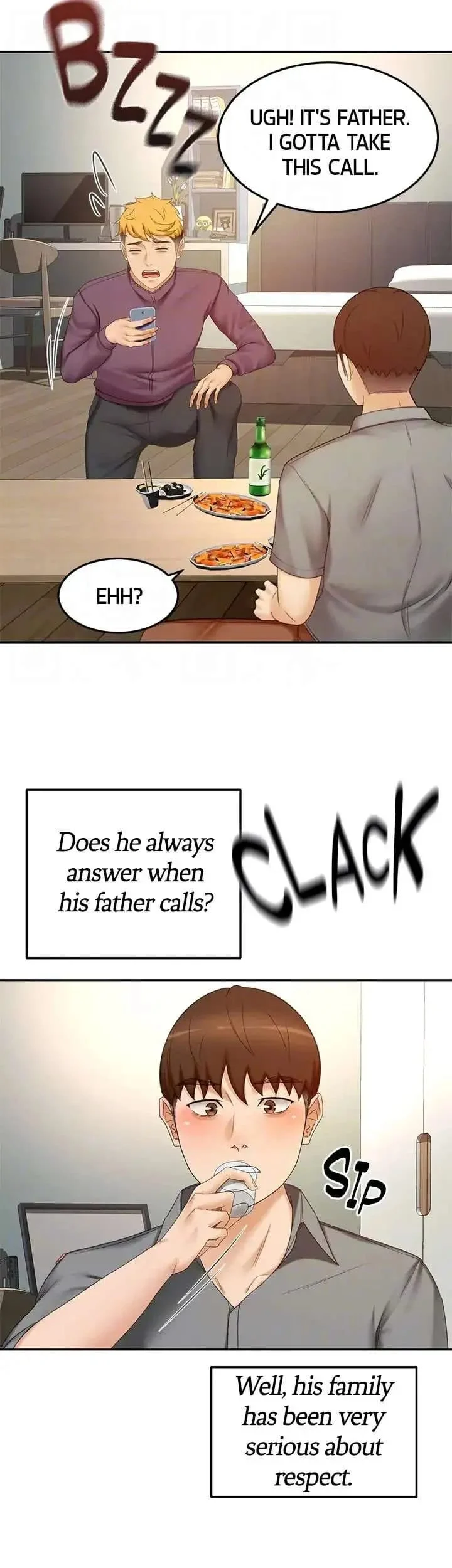 The Little Master - Chapter 63 — Page 35