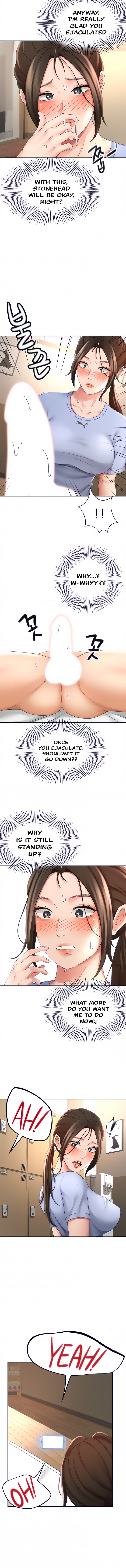 The Little Master - Chapter 22 — Page 9