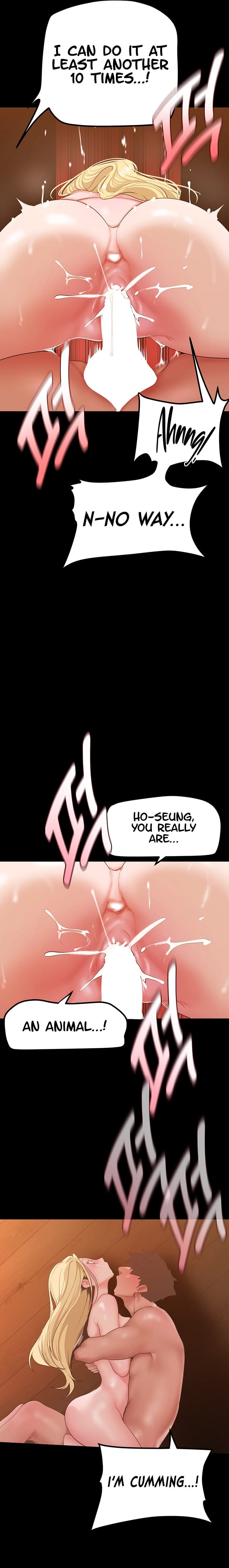 A Wonderful New World [Yoon Gon-ji] - Chapter 182 — Page 17
