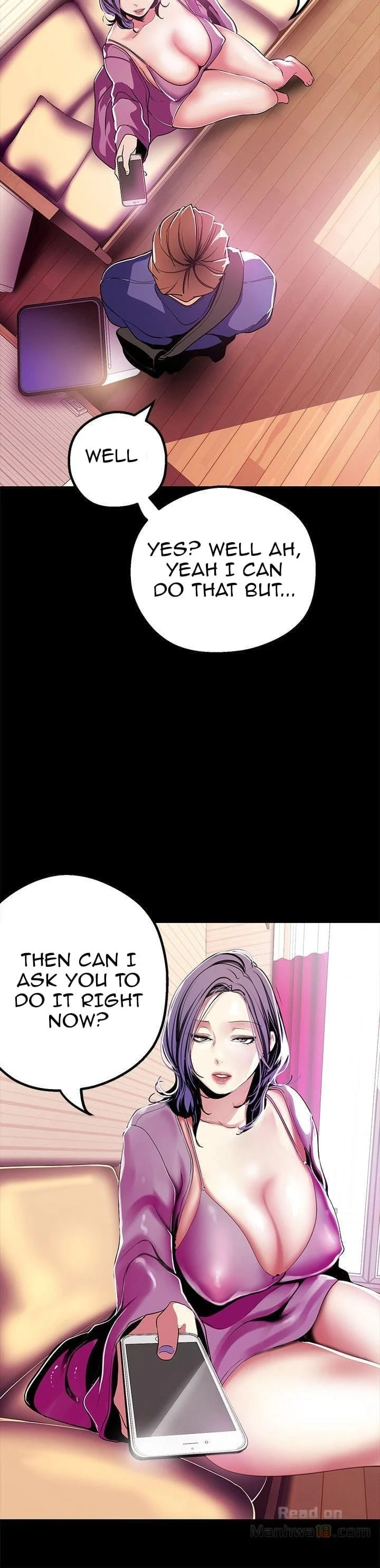 A Wonderful New World [Yoon Gon-ji] - Chapter 20 — Page 14