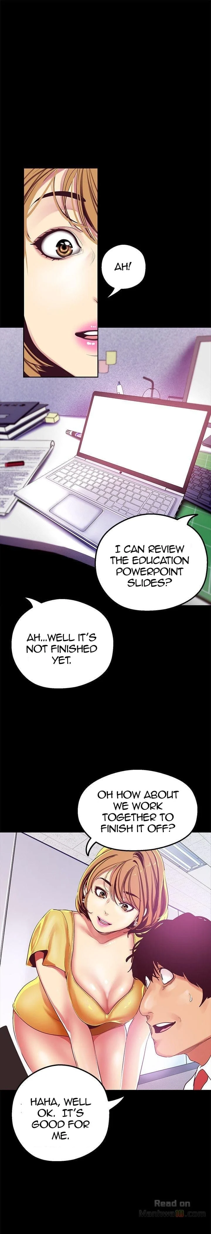 A Wonderful New World [Yoon Gon-ji] - Chapter 20 — Page 21