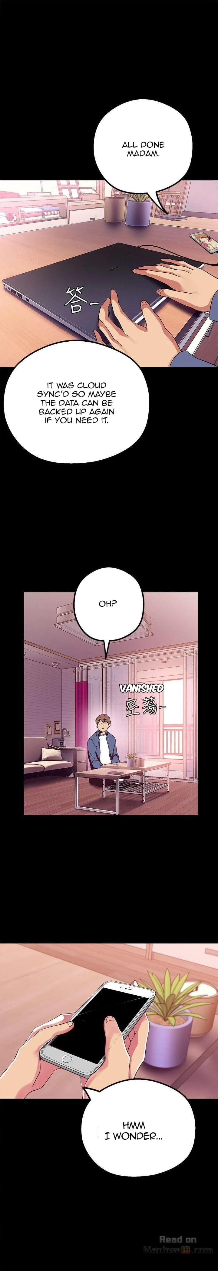 A Wonderful New World [Yoon Gon-ji] - Chapter 20 — Page 27