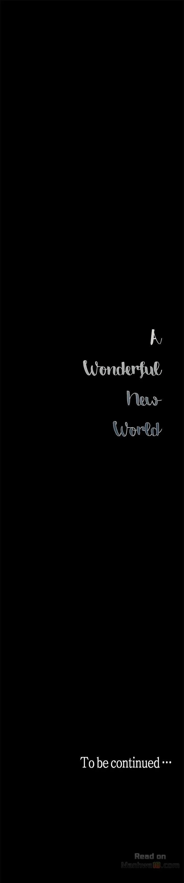 A Wonderful New World [Yoon Gon-ji] - Chapter 20 — Page 33
