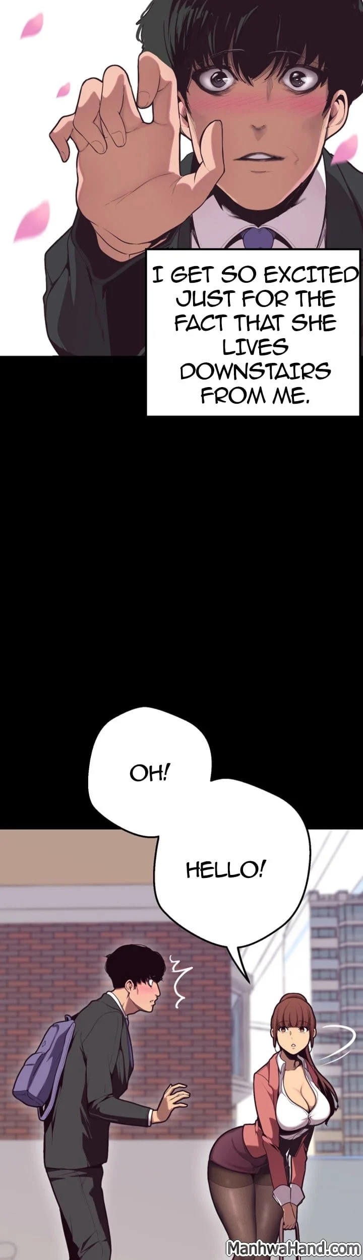 A Wonderful New World [Yoon Gon-ji] - Chapter 1 — Page 21