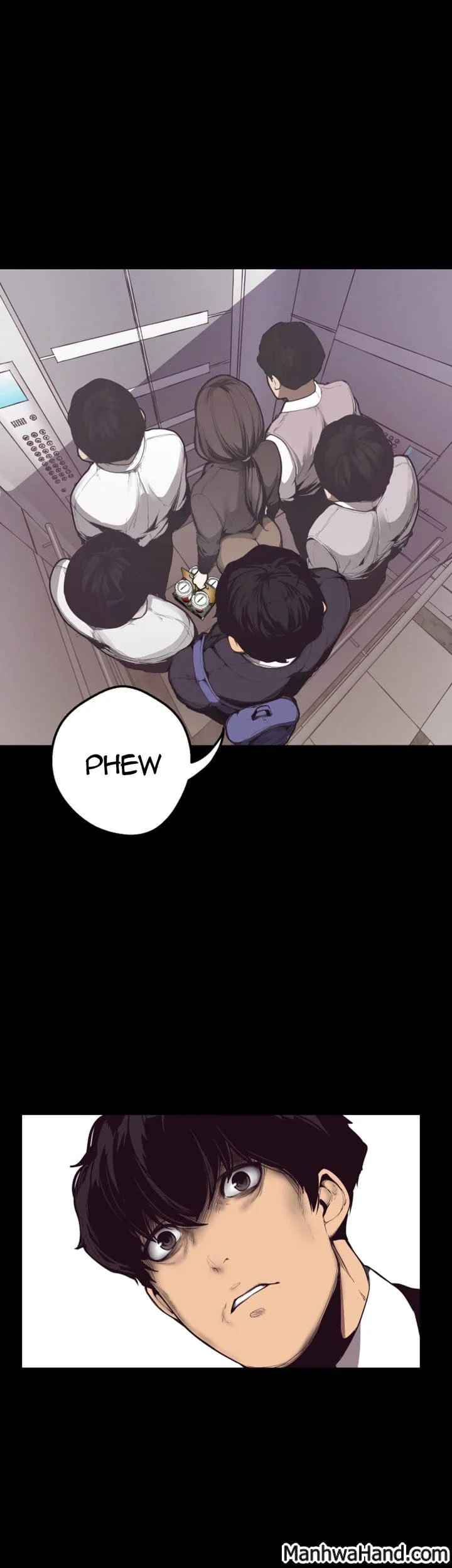 A Wonderful New World [Yoon Gon-ji] - Chapter 1 — Page 33