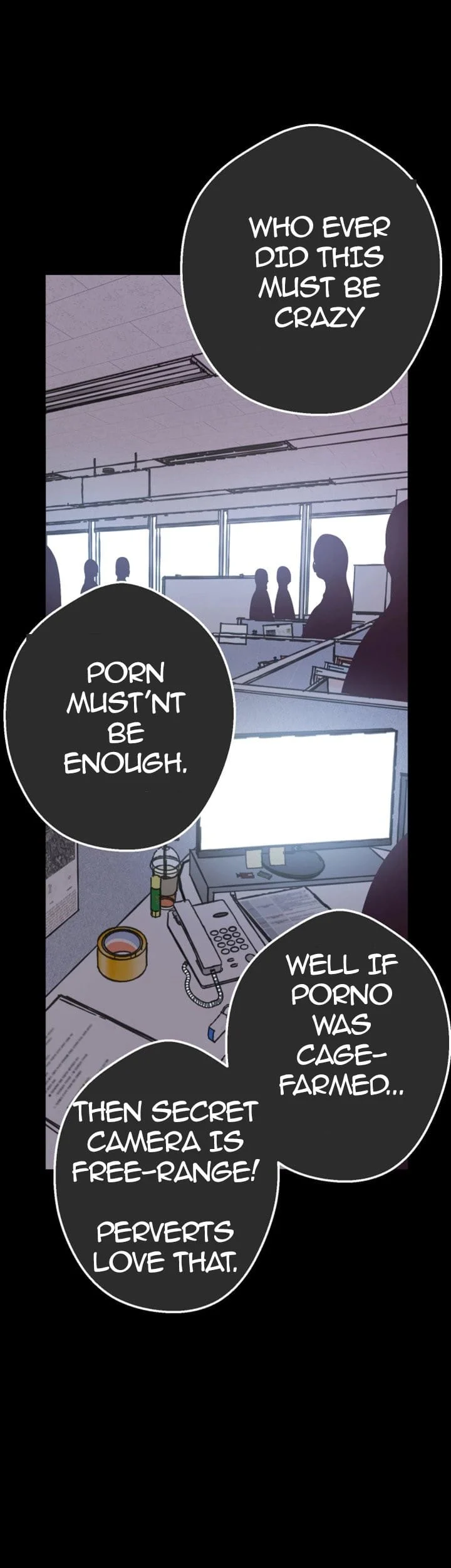 A Wonderful New World [Yoon Gon-ji] - Chapter 1 — Page 72