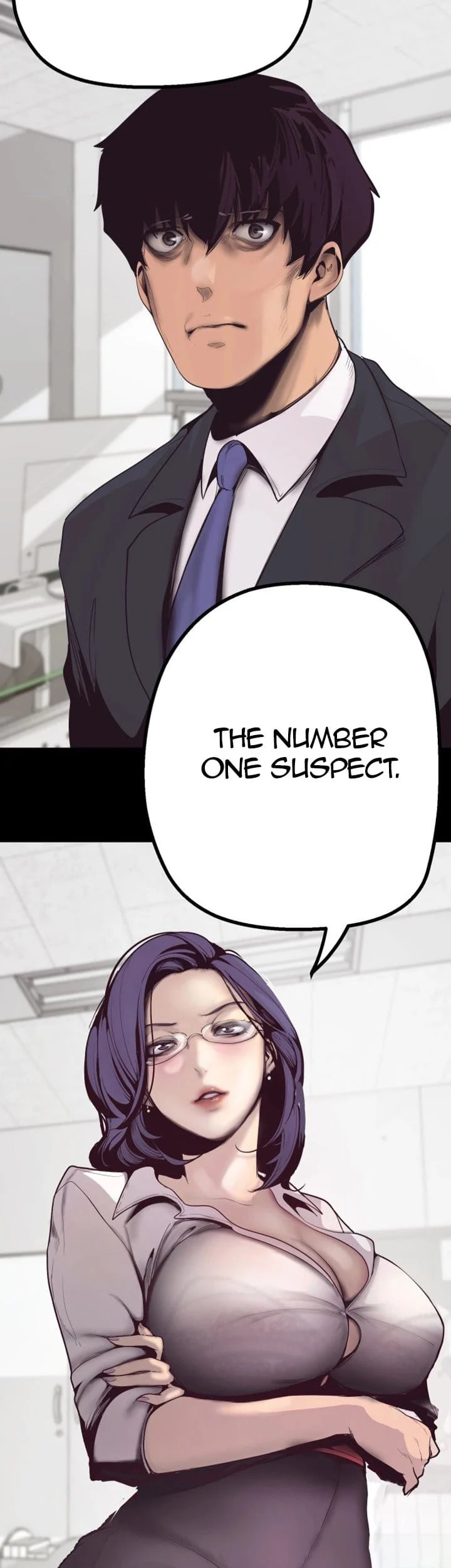 A Wonderful New World [Yoon Gon-ji] - Chapter 1 — Page 92