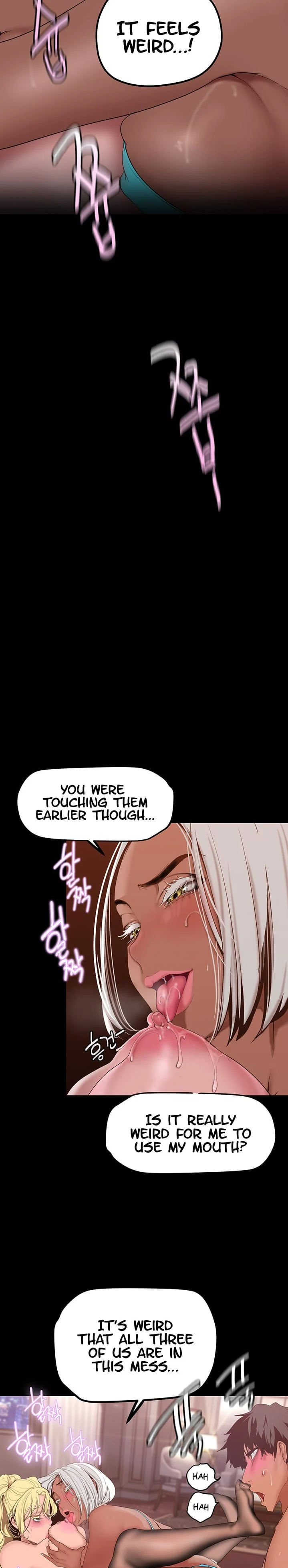 A Wonderful New World [Yoon Gon-ji] - Chapter 158 — Page 14