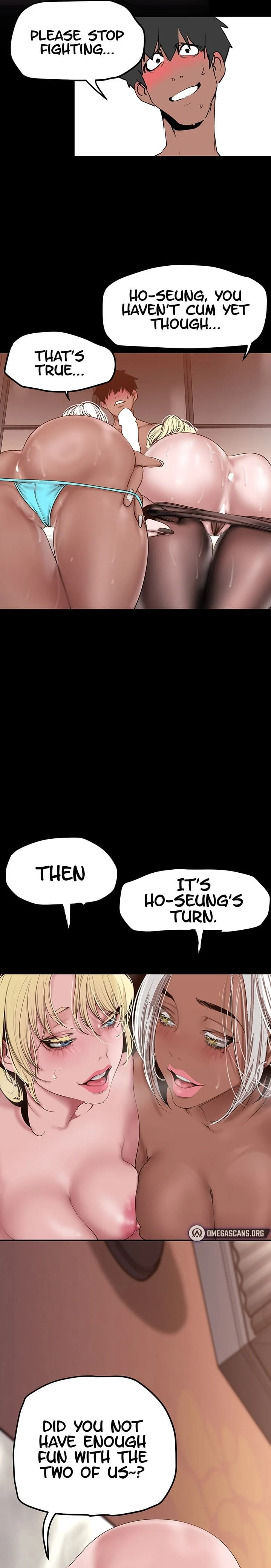 A Wonderful New World [Yoon Gon-ji] - Chapter 158 — Page 30