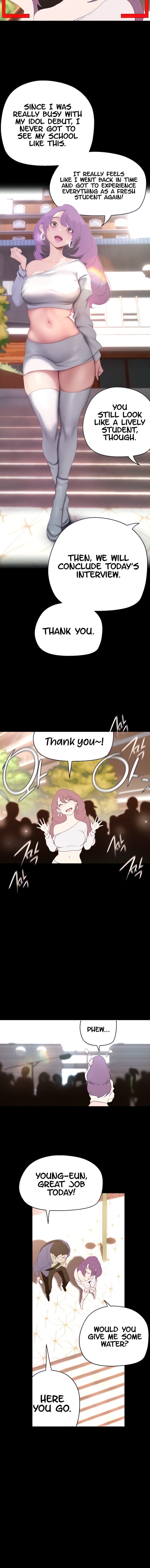 A Wonderful New World [Yoon Gon-ji] - Chapter 195 — Page 4