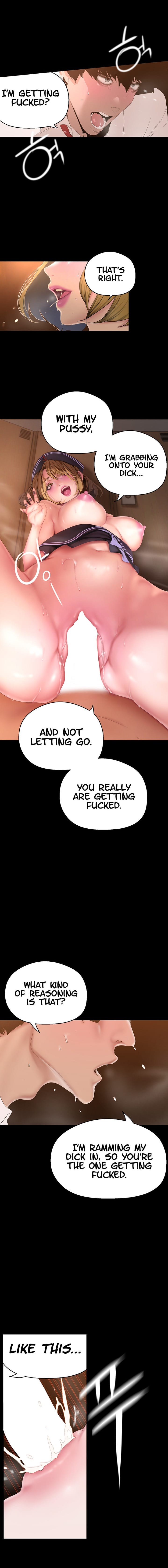 A Wonderful New World [Yoon Gon-ji] - Chapter 195 — Page 8