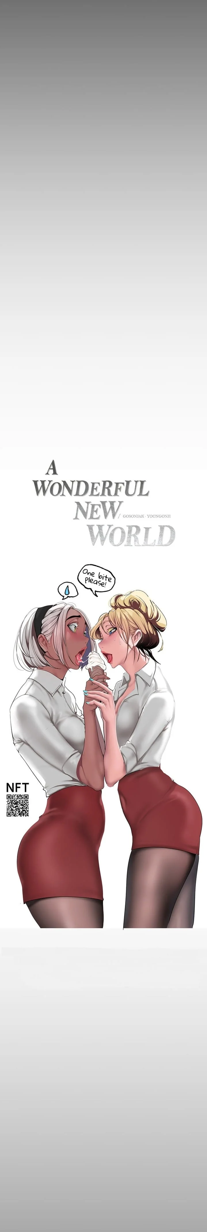 A Wonderful New World [Yoon Gon-ji] - Chapter 157 — Page 10