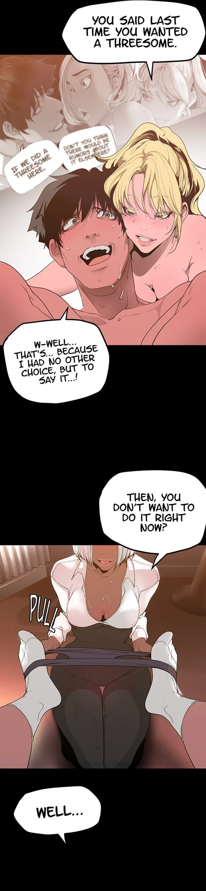 A Wonderful New World [Yoon Gon-ji] - Chapter 157 — Page 12