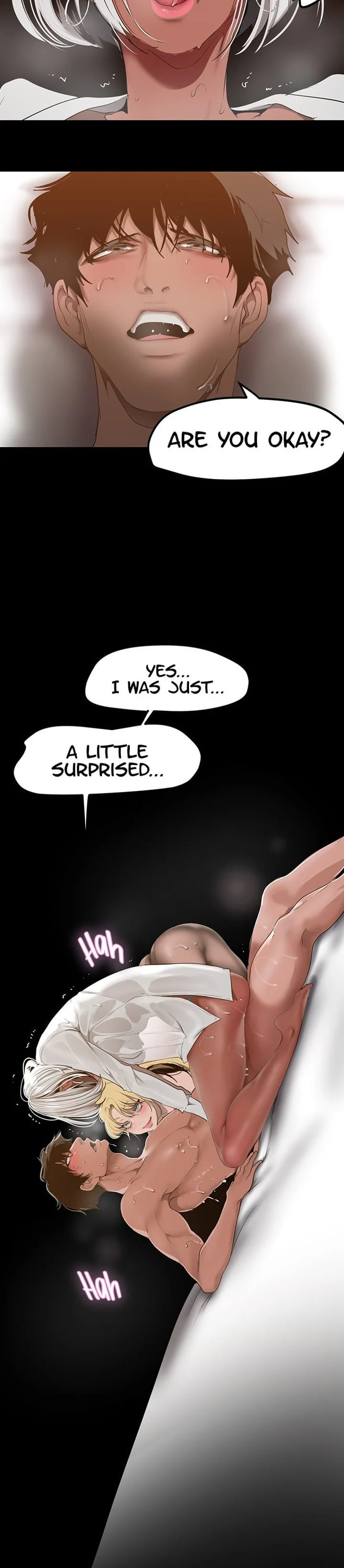 A Wonderful New World [Yoon Gon-ji] - Chapter 157 — Page 24