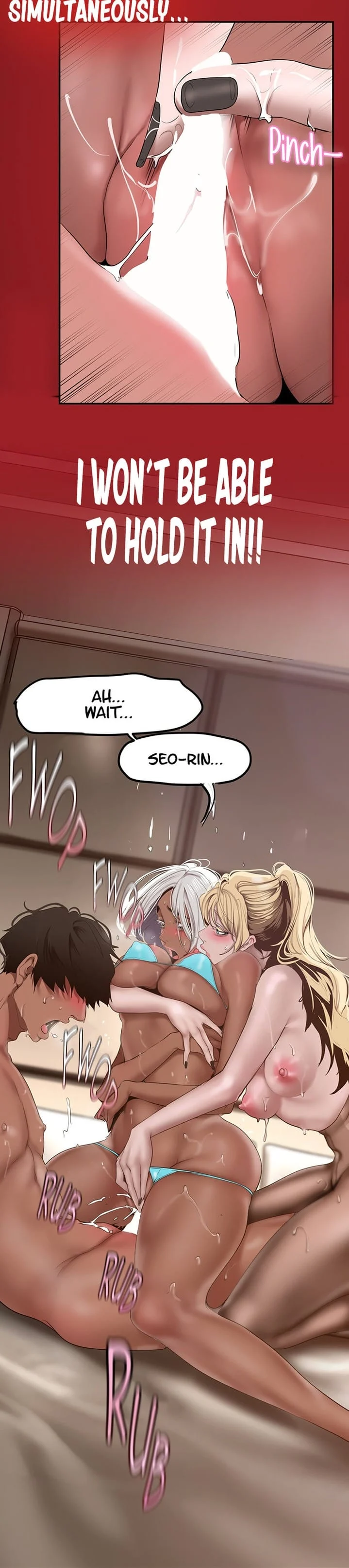 A Wonderful New World [Yoon Gon-ji] - Chapter 157 — Page 30