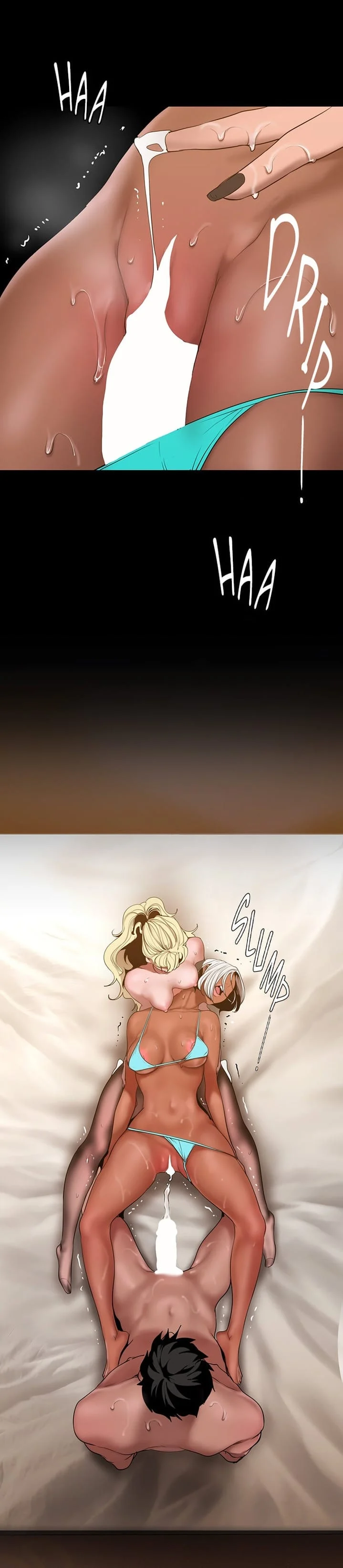 A Wonderful New World [Yoon Gon-ji] - Chapter 157 — Page 33