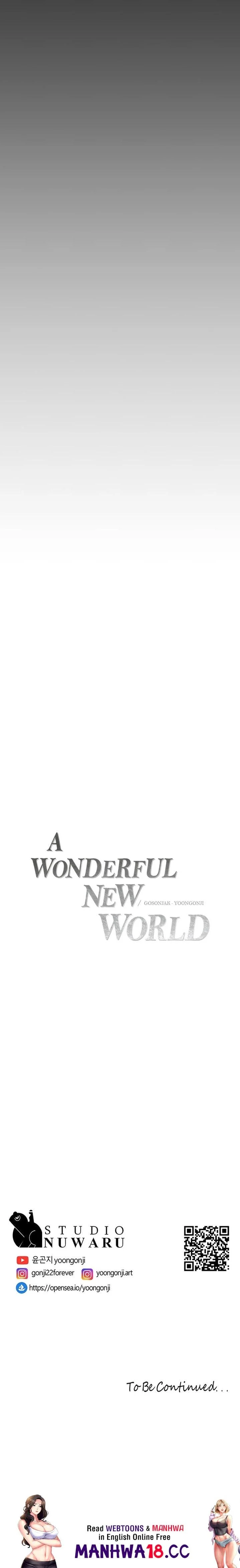 A Wonderful New World [Yoon Gon-ji] - Chapter 157 — Page 36
