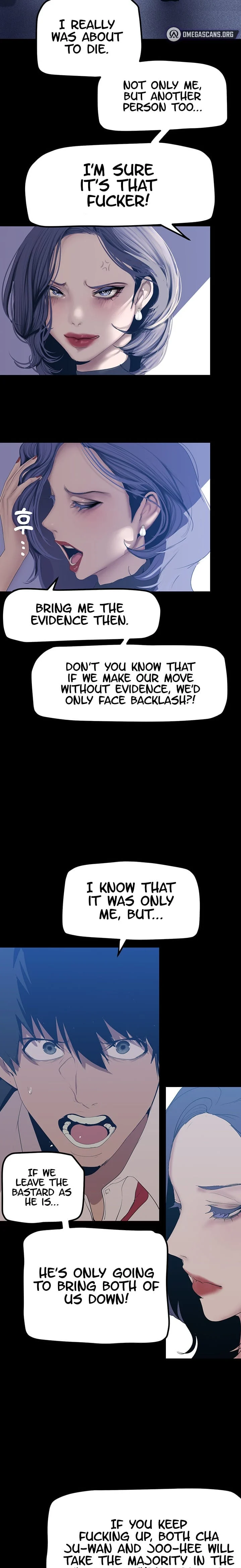 A Wonderful New World [Yoon Gon-ji] - Chapter 183 — Page 14