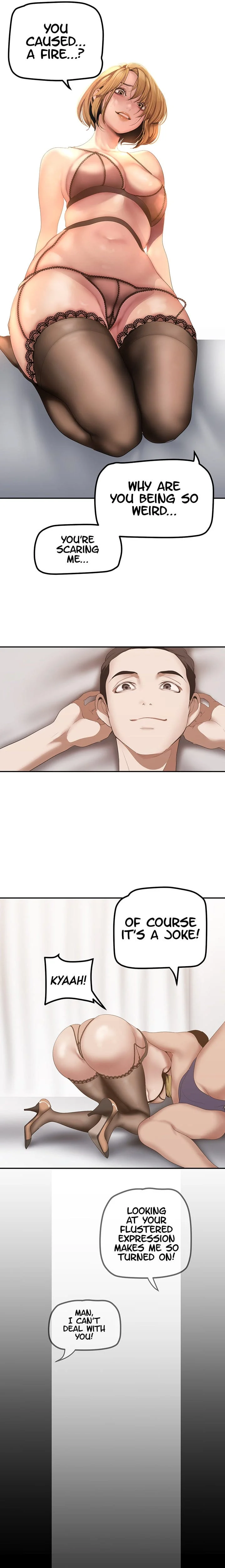 A Wonderful New World [Yoon Gon-ji] - Chapter 183 — Page 25