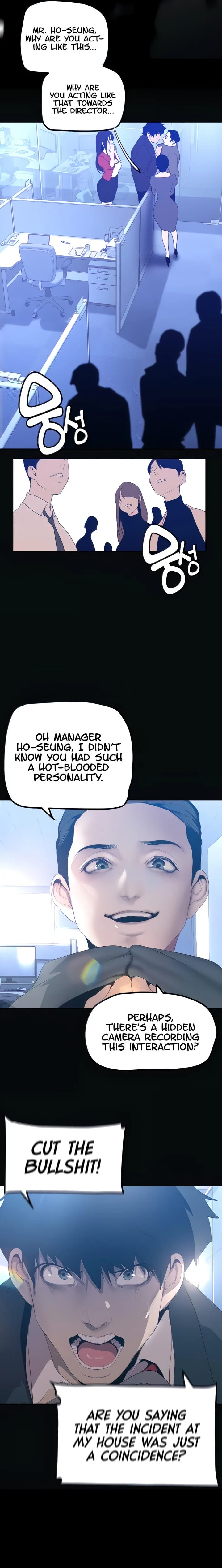 A Wonderful New World [Yoon Gon-ji] - Chapter 183 — Page 6