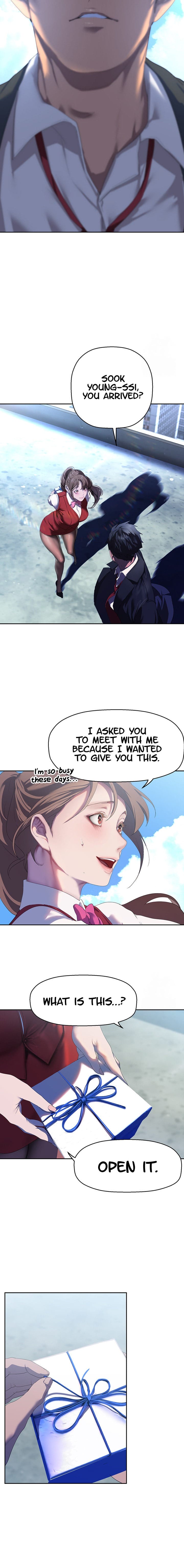 A Wonderful New World [Yoon Gon-ji] - Chapter 223 — Page 10