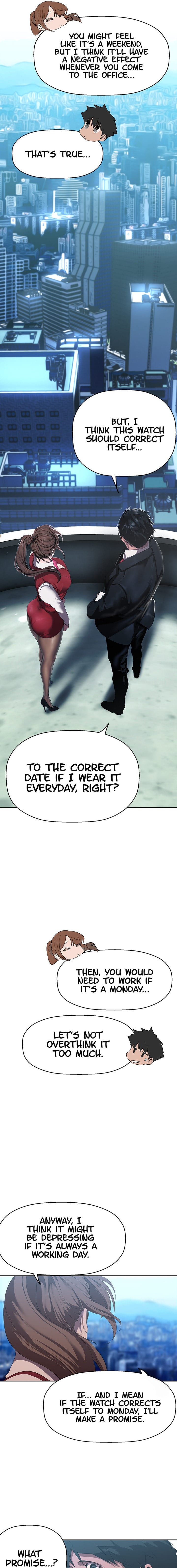 A Wonderful New World [Yoon Gon-ji] - Chapter 223 — Page 13
