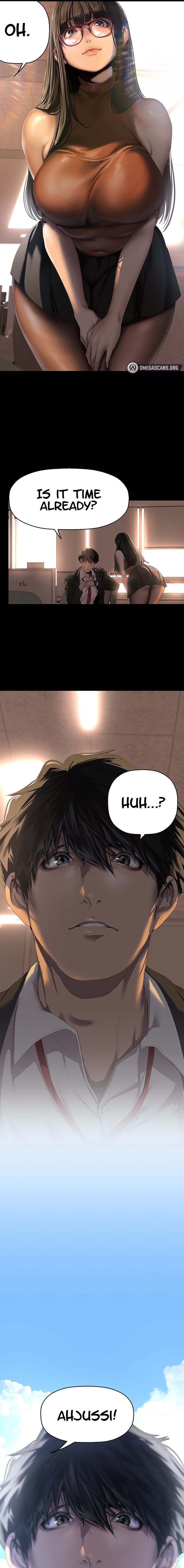 A Wonderful New World [Yoon Gon-ji] - Chapter 223 — Page 9
