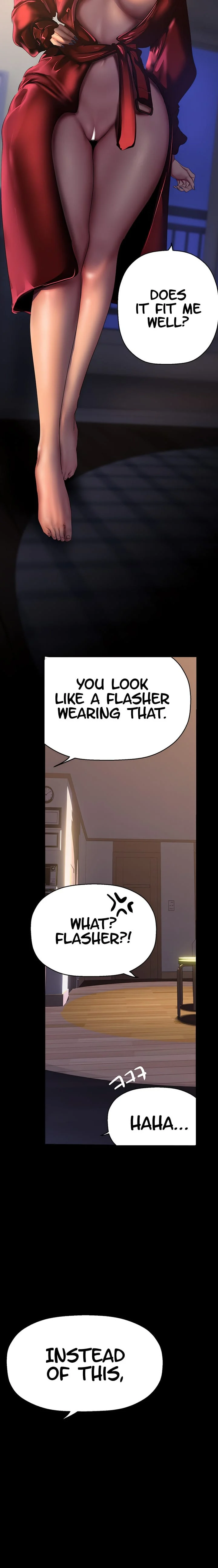 A Wonderful New World [Yoon Gon-ji] - Chapter 216 — Page 24