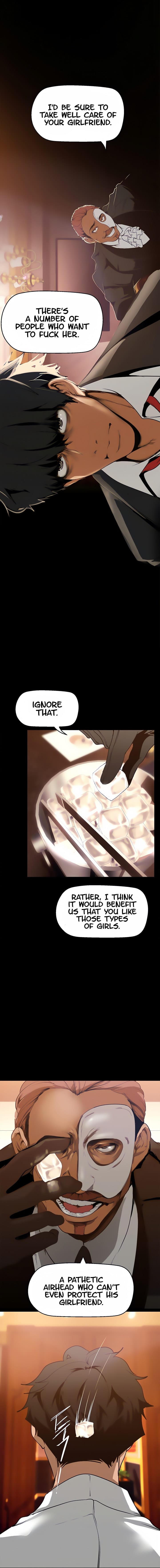 A Wonderful New World [Yoon Gon-ji] - Chapter 140 — Page 15