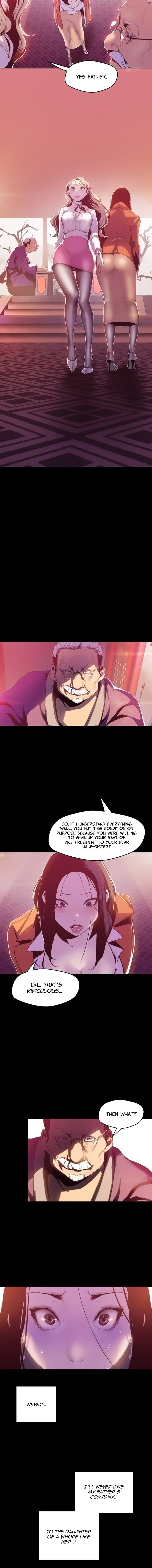 A Wonderful New World [Yoon Gon-ji] - Chapter 68 — Page 8